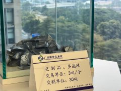 “含绿量”不竭提拔期货行业持续帮力绿色转型